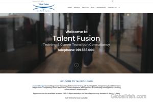 Talent Fusion career Consultants
