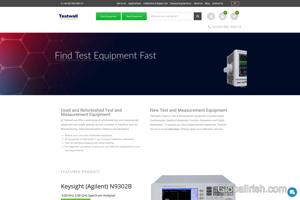 Testwall Ltd