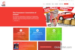 Consumers Association of Ireland