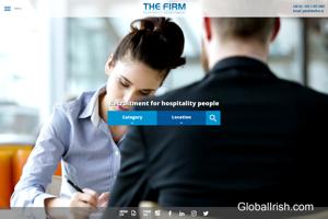 The Firm - Catering Recruitment Specialists