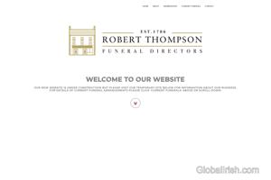 Robert Thompson Funeral Directors