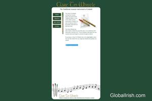 Clare Tin Whistle