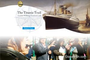 The Titanic Trail