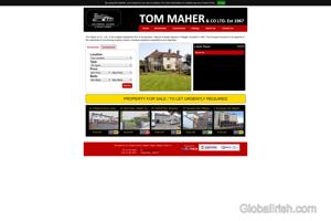 Tom Maher Estate Agents