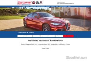 Tractamotors (Blanchardstown) Ltd