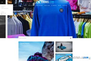 Troggs Surf Shop