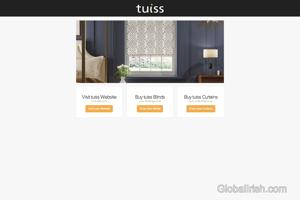 tuiss Blinds & Curtains