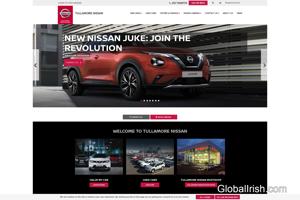 Tullamore Nissan