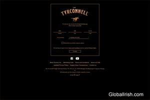 Tyrconnell Single Malt Irish Whiskey