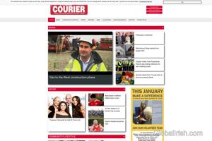 Tyrone Courier