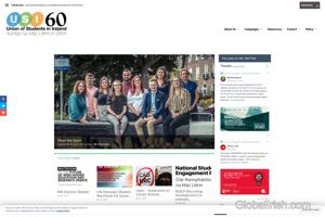 The Union of Students in Ireland