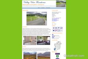 Valley View Farmhouse - B&B