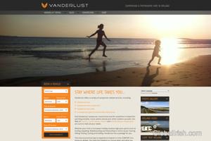 Vanderlust Campervan Rentals