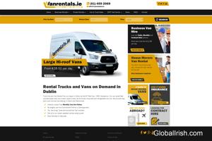 Truck And Van Rentals