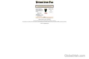 Virtual Irish Pub