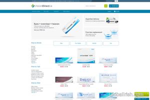 Vision Direct Ireland