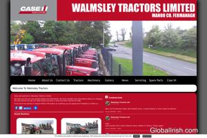 Walmsley Tractors Limited