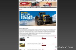 WBD Farm Machinery