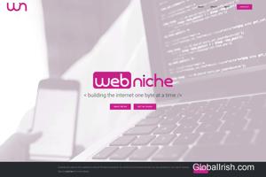 Web Niche