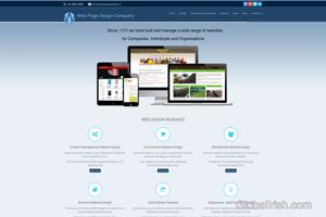 Web Page Design Company Ltd