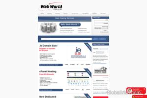 Web Hosting Ireland