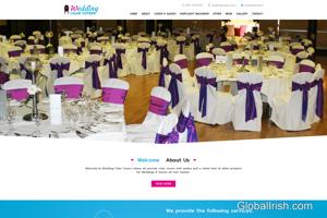 Wedding Chair Covers