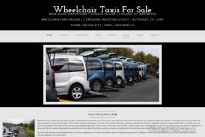 Wheelchairtaxi.ie