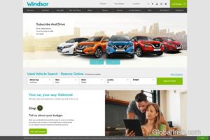 Windsor Motors