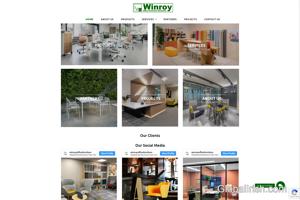 Winroy Ltd - Office Furniture