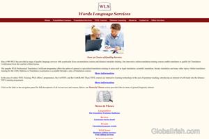 Words Language Services