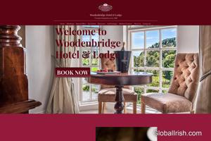 Woodenbridge Hotel & Lodge
