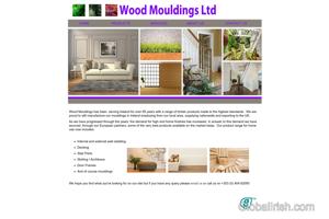 Wood Mouldings