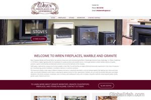 Wren Fireplaces