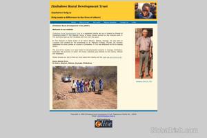 Zimbabwe Rural Development Trust (ZRDT)