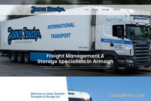 Zwecker International Transport